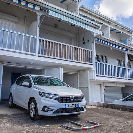 Appartement Moderne A La Marina Du Gosier Le Gosier  Dış mekan fotoğraf