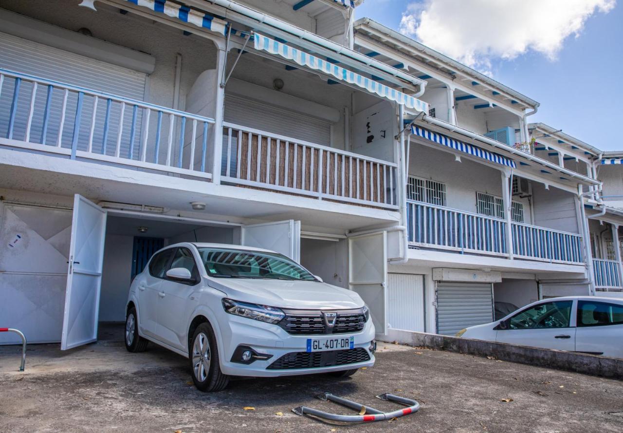 Appartement Moderne A La Marina Du Gosier Le Gosier  Dış mekan fotoğraf