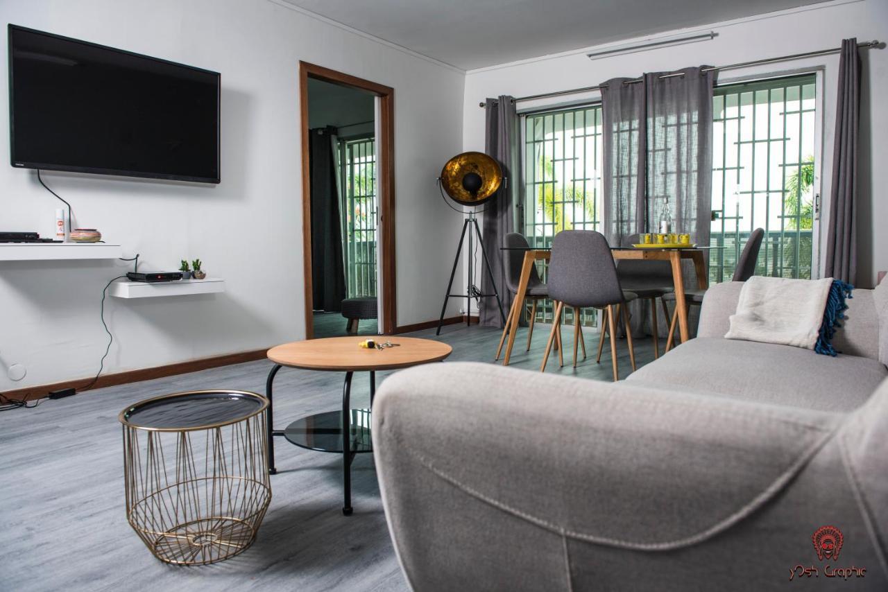 Appartement Moderne A La Marina Du Gosier Le Gosier  Dış mekan fotoğraf