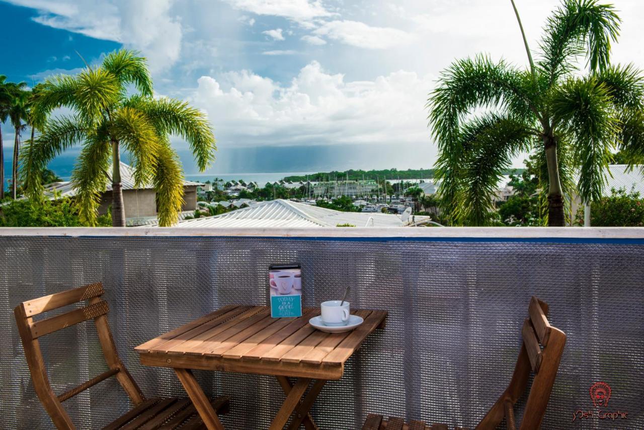 Appartement Moderne A La Marina Du Gosier Le Gosier  Dış mekan fotoğraf